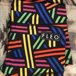 Outwod collab fleo shorts